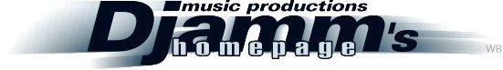 Djamm's Music Production Homepage - http://altern.org/willbe/